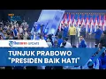 Download Lagu AHY Ganti Lirik Munajat Cinta saat Nyanyikan Prabowo: Tuhan Kirimkanlah Aku Presiden yang Baik Hati