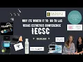 Talking all things IECSC in Las Vegas