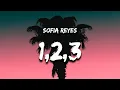 Download Lagu Sofia Reyes - 1, 2, 3 (Lyrics) ft. Jason Derulo \u0026 De La Ghetto