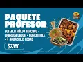 Paquetes Mariscos La Ceiba