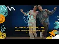 1st Place: Claudia Fonte \u0026 Maria Mallan - All-Star Classic Routine - ILHC EUROPE 2023