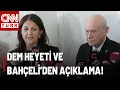 Lagu SON DAKİKA🚨Devlet Bahçeli ve DEM Heyeti Görüştü: İlk Açıklama Geldi!