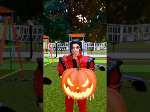 Michael Jackson Love Halloween ❤️ #michaeljackson #halloween #shorts