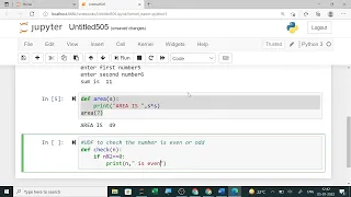 USER DEFINED FUNCTION IN PYTHON PRACTICALS COMPUTER SCIENCE CLASS 11 CBSE TERM 2