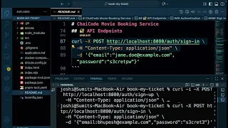 Building a Movie Ticket Booking System with Node js Express PostgreSQL Full Backend Tutorial