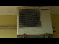 Lagu Panasonic and Daikin and LG air conditioner outdoor unit