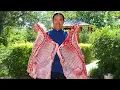 Download Lagu 2 Big Lamb Racks and a Basket of Fish Bladder Turned into a Delicious Lamb Stew!｜Uncle Rural Gourmet