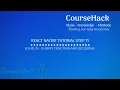 React Native Tutorial Step 11 - Login js - Submit Function and Decisions
