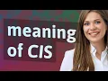 Download Lagu Cis | betekenis van Cis