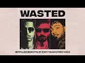 WASTED - CGF, JANI & Rithmetic (Official Lyric Video)