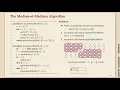 Effiziente Algorithmen Winter 2025-26 5-3 Linear time selection