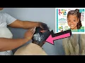 Download Lagu How To Use Just For Me Relaxer At Home Step By Step For Beginners