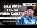 Lagu Gula Putih Dan Tebung Punca Kanser ? Cuba Ganti Dengan Madu | Dato' Ustaz Kazim Elias