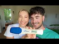 WE RE HAVING A BABY Telling Our Friends And Family