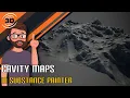Cavity Maps in Substance Painter