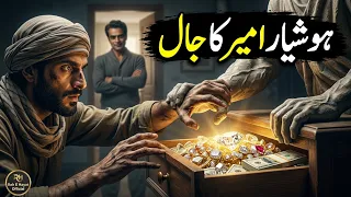 Ameer Aadmi Ki Hoshyari Ne Chor Ke Hosh Uda Diye