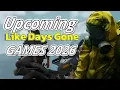 Top 10 Upcoming ACTION GAMES Like Days Gone to Play in 2026