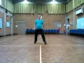 Skinny Genes - Line Dance (Dance & Teach)
