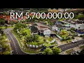 Download Lagu RM5,700,000.00 | Corner Lot Banglo di Forte Bukit Jelutong