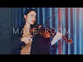 Make Room - Community Music - Violin Cover