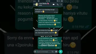 bestie whatsapp chatting video tamil our subscribers awaited video pudichiruntha subscribe panunga 