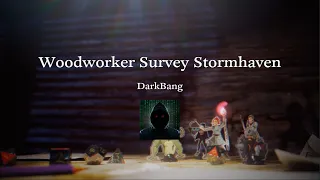ESO Woodworker Survey Stormhaven