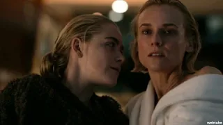 Swimming with Sharks Hot Scenes Timing Kiernan Shipka Hot Diane Kruger Hot Web Tube