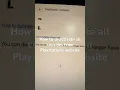 How to deactivate all consoles from Playstations website