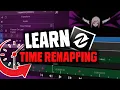 LEARN EVERYTHING ABOUT TIME REMAPPING in Node Complete TUTORIAL