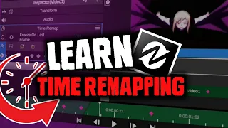 LEARN EVERYTHING ABOUT TIME REMAPPING in Node Complete TUTORIAL