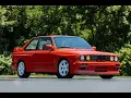 1988 BMW M3 on Bring a Trailer