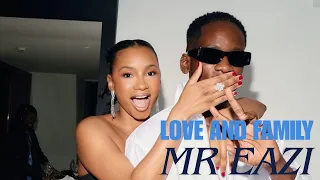 mr eazi love and family official music lyrics video 