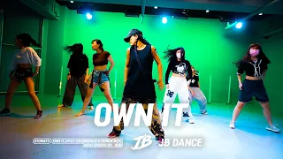  afro choreography stormzy own it feat ed sheeran u0026 burna boy nob