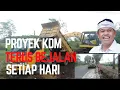 Download Lagu PROJEK PEMBANGUNAN PENATAAN PENGHIJAUAN KDM MASIH BERLANJUT
