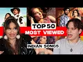 Download Lagu Waleska \u0026 Efra React to '2025's Most Viewed Indian Songs on YouTube'