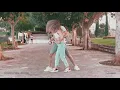 Bachata Footwork Dance Video | Monchy y Alexandra - Dos Locos [Daniel y Tom]