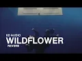 WILDFLOWER (8D AUDIO) - Billie Eilish
