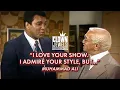 Download Lagu Muhammad Ali \u0026 Redd Foxx Are Old Friends | REDD FOXX SHOW (1978)