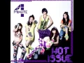 4Minute Hot Issue MP3