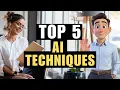 Top 5 Prompt Engineering Techniques 2025 Stay Ahead in AI Boost Your Career