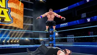 John Cena Vs Kevin Owens WWE #johncena 