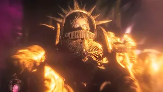 warhammer 40k the emperor cinematic 2026 