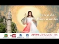 Download Lagu Santo Terço da Divina Misericórdia e Benção das Famílias e dos Objetos de Devoção - 28/02/2020 - 15h