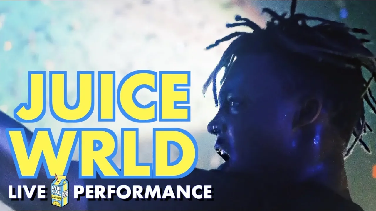 Juice Wrld - Lucid Dreams (Live Performance)