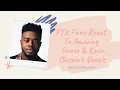 Lagu Fans React To PTX'S Kevin's Singing In Amazing Grace, (My Chains Are Gone). #PTXFans #KevinOlusola