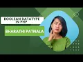 6 Boolean Datatype in PHP by Bharathi Patnala