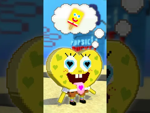 💛 Bob Turned Into a HEART! - Minecraft Animation