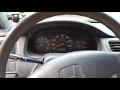 P1456 98 Honda Accord issue