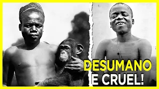 Ota Benga A Saga do Jovem que Era Atração em um Zoológico Americano