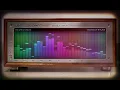 The War On Drugs - Thinking of a Place (Equalizer Visualizer)